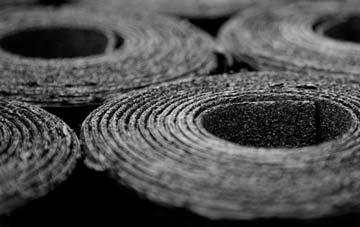 Beenhams Heath bitumen roof disadvantages