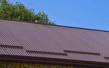 typical Beenhams Heath corrugated roof uses