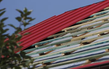 Beenhams Heath corrugated roofing costs