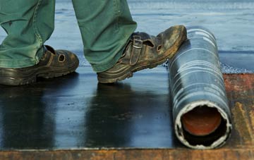 types of Beenhams Heath felt roof