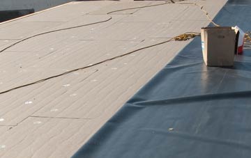 disadvantages of Beenhams Heath flat roof insulation