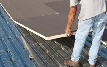 benefits of insulating Beenhams Heath flat roofing