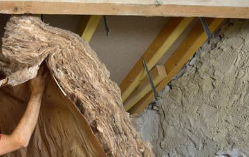 Beenhams Heath pitched roof insulation costs