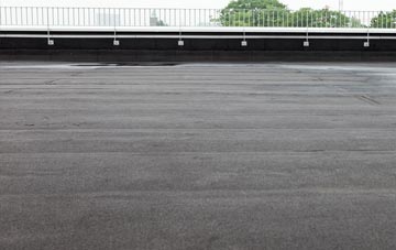 Beenhams Heath asphalt roof replacement