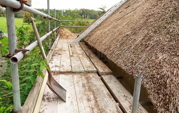 advantages of Beenhams Heath thatch roofing