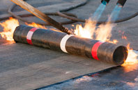 Beenhams Heath flat roof sealing